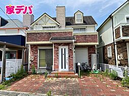 蒲郡市竹島町　戸建