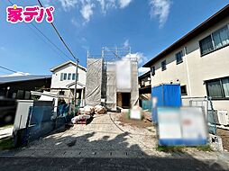 リーブルガーデン豊川市大崎町第1期　1号棟