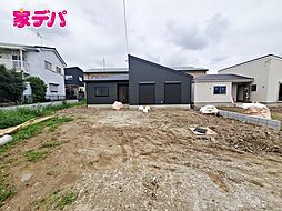 リーブルガーデン豊川伊奈町正庵第1期　4号棟