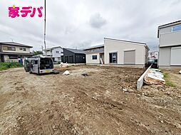 リーブルガーデン豊川伊奈町正庵第1期　3号棟