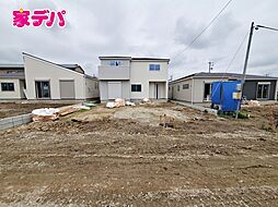 リーブルガーデン豊川伊奈町正庵第1期　2号棟