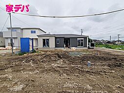 リーブルガーデン豊川伊奈町正庵第1期　1号棟