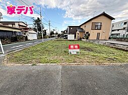 豊川市桜木通4丁目　売地