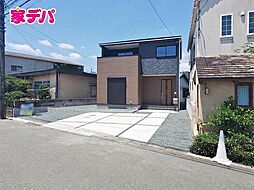 リーブルガーデン新城市杉山第1期　1号棟