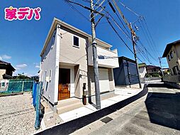 リーブルガーデン蒲郡市竹谷町井瀬木　2号棟
