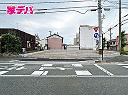 クレイドルガーデン蒲郡市八百富町第1　1号棟