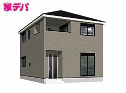 クレイドルガーデン蒲郡市八百富町第1 2号棟