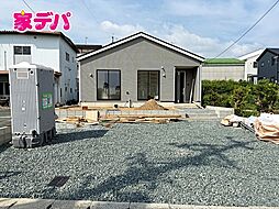 クレイドルガーデン蒲郡市大塚町第14　1号棟