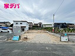 クレイドルガーデン蒲郡市大塚町第14　1号棟