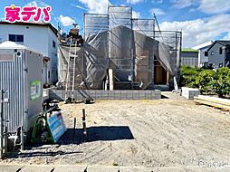 クレイドルガーデン蒲郡市大塚町第14　1号棟