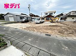 リーブルガーデン豊川市御津町第2期 3号棟