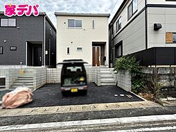 クレイドルガーデン豊川市赤坂町第4　1号棟