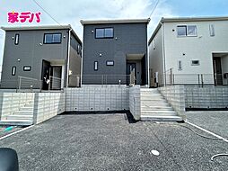 クレイドルガーデン豊川市赤坂町第4　2号棟