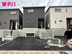 クレイドルガーデン豊川市赤坂町第4　2号棟