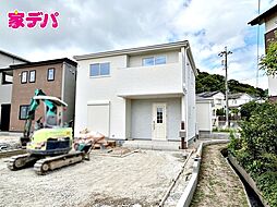 リーブルガーデン蒲郡市形原町北大明地59期　1号棟