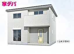 リーブルガーデン蒲郡市形原町北大明地59期　1号棟
