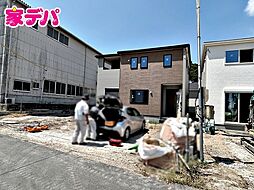 リーブルガーデン蒲郡市形原町北大明地59期　2号棟