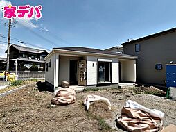 リーブルガーデン蒲郡市形原町北大明地59期　3号棟