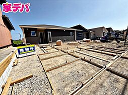 リーブルガーデン豊川御津町第1期　1号棟