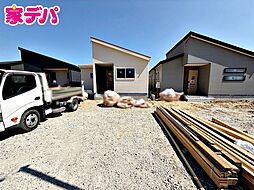 リーブルガーデン豊川御津町第1期　3号棟