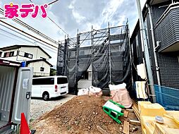 リーブルガーデン豊川市赤坂町第2期　1号棟