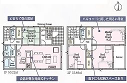 クレイドルガーデン豊川市市田町第15　1号棟