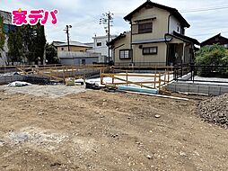 クレイドルガーデン豊川市市田町第15　1号棟