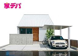 BASISHAUS「mild」豊川市東曙町分譲住宅1