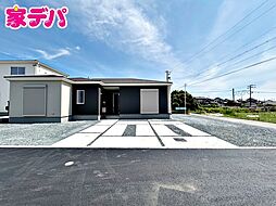 リーブルガーデン豊川伊奈町正庵第1期 1号棟