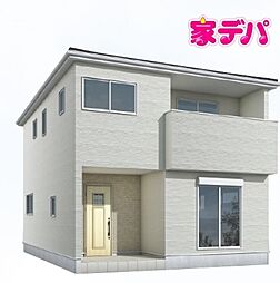 リーブルガーデン豊川市中条町59期　1号棟