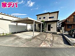豊川市平尾町番皿　戸建