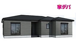 リーブルガーデン豊川市中条町59期　3号棟