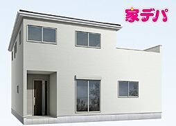 リーブルガーデン豊川市中条町59期　4号棟
