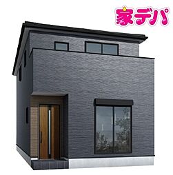 リーブルガーデン豊川市中条町59期　5号棟