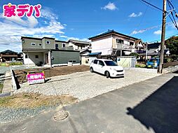 リーブルガーデン豊川市上野3丁目第2期　1号棟