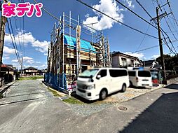 リーブルガーデン豊川市上野3丁目第2期　1号棟