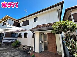 蒲郡市豊岡町下久貝　戸建