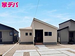 リーブルガーデン豊川市御津町第1期　3号棟
