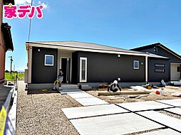 リーブルガーデン豊川市御津町第1期　1号棟