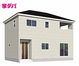 クレイドルガーデン豊川市伊奈町第24　1号棟
