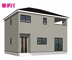 クレイドルガーデン豊川市伊奈町第24　2号棟