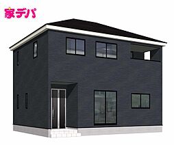 クレイドルガーデン豊川市伊奈町第24　3号棟