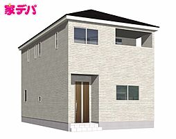 クレイドルガーデン豊川市伊奈町第24　4号棟