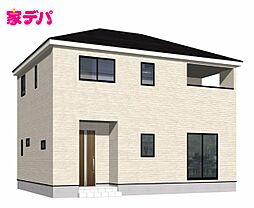 クレイドルガーデン豊川市伊奈町第24　5号棟