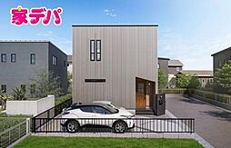アンキハウス豊川市南大通4丁目　1号棟