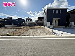 リーブルガーデン豊川市三蔵子町第1期　1号棟