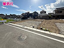 リーブルガーデン豊川市三蔵子町第1期　2号棟