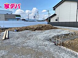 リーブルガーデン蒲郡第55形原町　3号棟