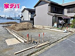 リーブルガーデン蒲郡第55形原町　4号棟