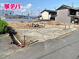リーブルガーデン蒲郡第55形原町　1号棟